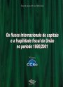 capa_Os fluxos internacionais de capitais