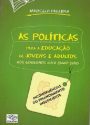 Capa_As politicas para educação de jovens e adultos