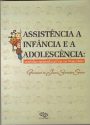 capa_Assistencia a infancia e a adolescencia