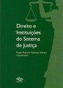 capa_Direitos e instituições do sistema de justiça